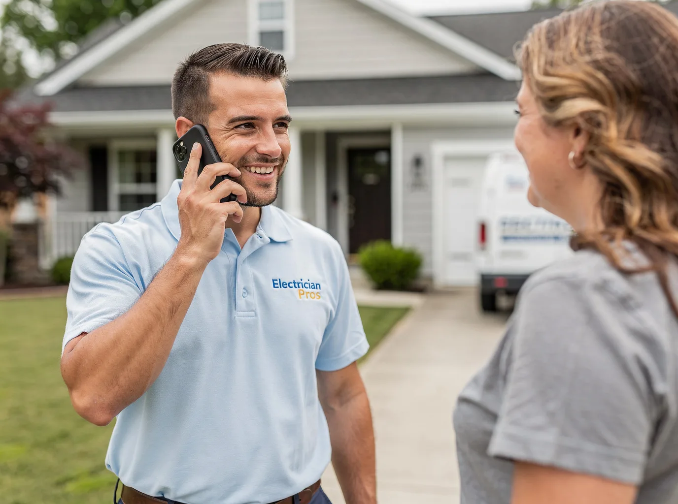 Electrician Elida, NM FAQs